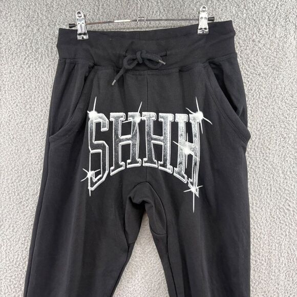 SHHH sweatpants size small - Picture 3 of 11